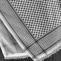 Traditional Palestinian Kufiyya - Bayyāra