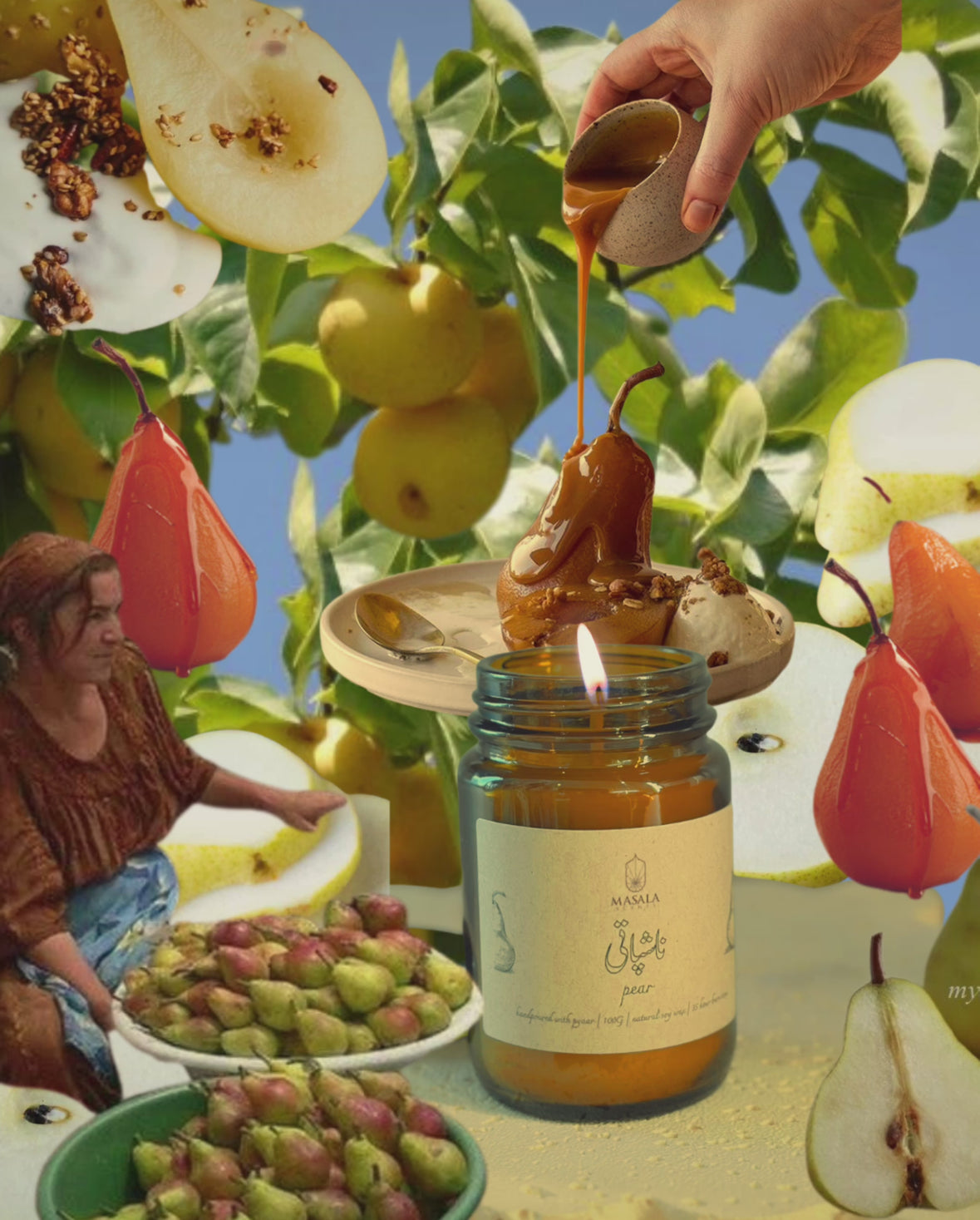 Nashpati - Pear