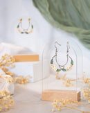 Ivory Ivy Earrings