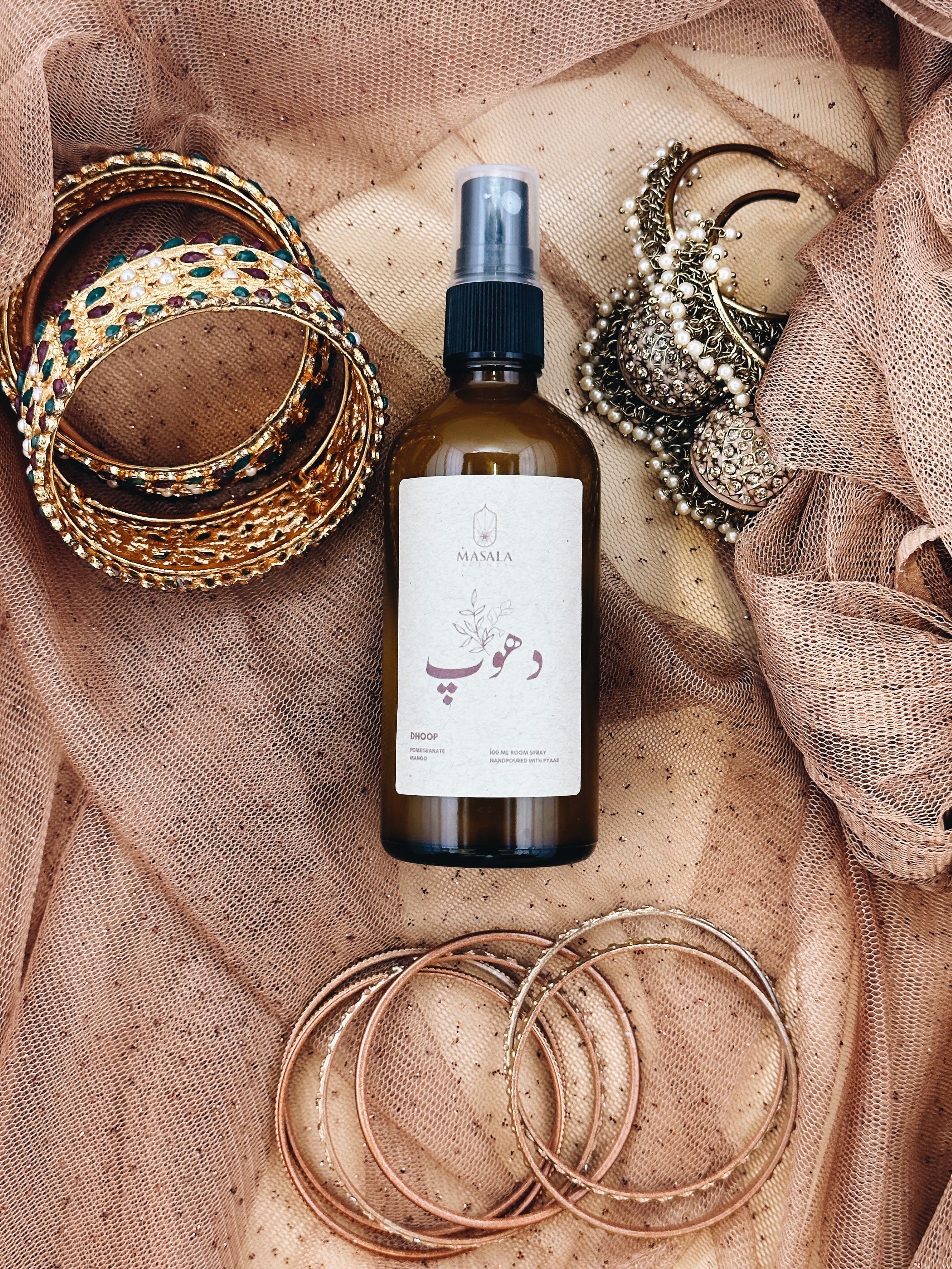 Dhoop Room Spray