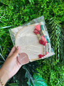 The Crescent DIY Embroidery Kit