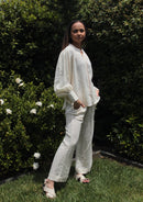 Balance muslin cotton co-ord set
