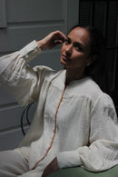Balance muslin cotton co-ord set