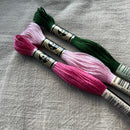 The Crescent DIY Embroidery Kit