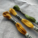 The Crescent DIY Embroidery Kit